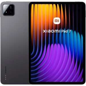 Tablet xiaomi pad 7 11.2’/ 8gb/ 256gb/ octacore/ gris