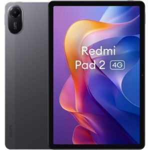 Tablet xiaomi redmi pad 2 11’/ 4gb/ 128gb/ octacore/ 4g/ gris grafito