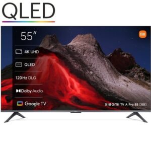 Televisor xiaomi qled tv a pro 55 2026 55’/ ultra hd 4k/ smart tv/ wifi