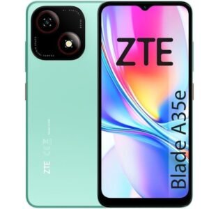Smartphone zte blade a35e 2gb/ 32gb/ 6.52’/ verde