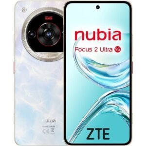 Smartphone zte nubia focus 2 ultra 8gb/ 512gb/ 6.8’/ blanco