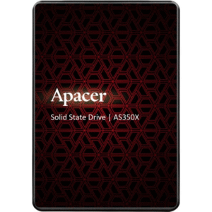 Disco ssd apacer as350x 256gb/ sata iii/ full capacity