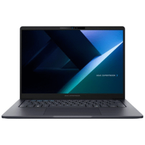 Portátil asus expertbook b5 b5405cca-ly0408 intel core ultra 7-255h/ 32gb/ 1tb ssd/ 14’/ sin sistema operativo