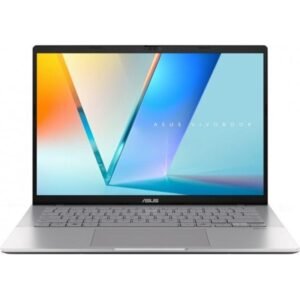 Portátil asus vivobook s14 s3407ca-ly125 intel core ultra 7-255h/ 16gb/ 512gb ssd/ 14’/ sin sistema operativo