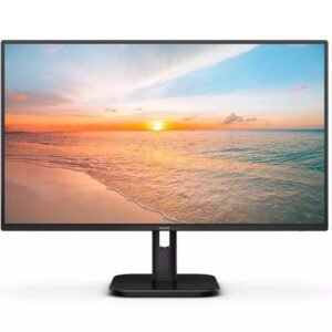 Monitor profesional philips 24e1n1100a 23.8’/ full hd/ multimedia/ negro