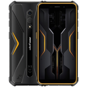 Smartphone ruggerizado ulefone armor x12 3gb/ 32gb/ 5.45’/ 4g/ negro y naranja
