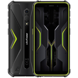 Smartphone ruggerizado ulefone armor x12 pro 4gb/ 64gb/ 5.45’/ 4g/ negro y verde