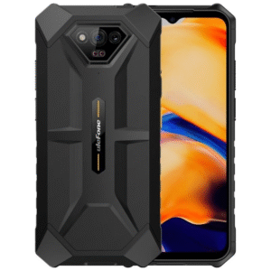 Smartphone ruggerizado ulefone armor x13 6gb/ 64gb/ 6.52’/ 4g/ negro