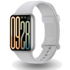 Pulsera smartband xiaomi smart band 9 pro/ plateada