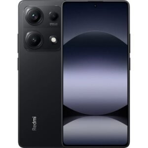 Smartphone xiaomi redmi note 14s 8gb/ 256gb/ 6.67’/ negro