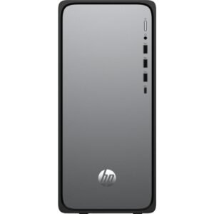 Pc hp omnidesk desktop m02-0015ns intel core i5-14400/ 16gb/ 1tb ssd/ sin sistema operativo