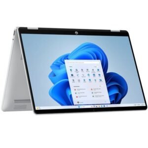 Portátil convertible hp omnibook 5 flip 14-fp0045ns intel core 7-150u/ 16gb/ 1tb ssd/ 14′ táctil/ win11