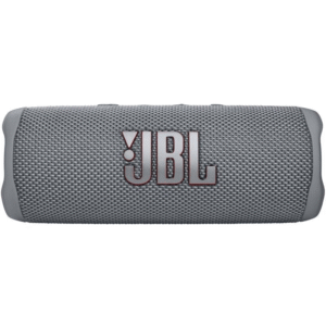 Altavoz con bluetooth jbl flip 6/ 30w/ 1.0/ gris