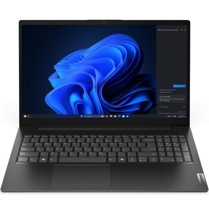 Portátil Lenovo V15 G5 IRL 83GW0085SP Intel Core i3-1315U/ 8GB/ 512GB SSD/ 15.6'/ Win11