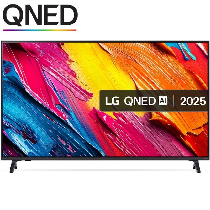 Televisor LG QNED AI QNED70 55QNED70A6A 55'/ Ultra HD 4K/ Smart TV/ WiFi
