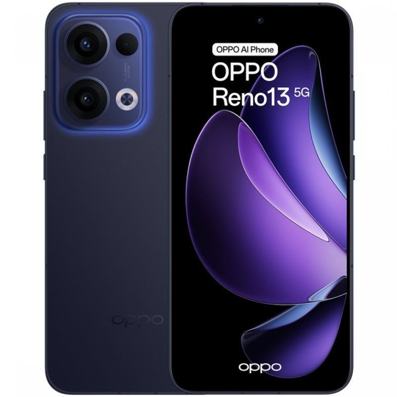 Smartphone Oppo Reno 13 12GB/ 256GB/ 6.59'/ 5G/ Azul