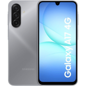 Smartphone samsung galaxy a17 8gb/ 256gb/ 6.7’/ gris
