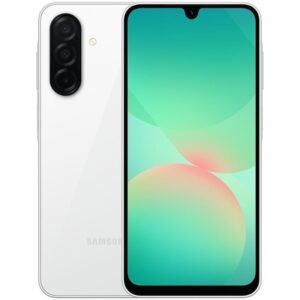 Smartphone samsung galaxy a26 6gb/ 128gb/ 6.7’/ 5g/ blanco