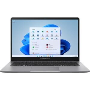 Portátil asus expertbook p1 p1403cva-s61433x intel core 7-240h/ 16gb/ 512gb ssd/ 14’/ win11 pro