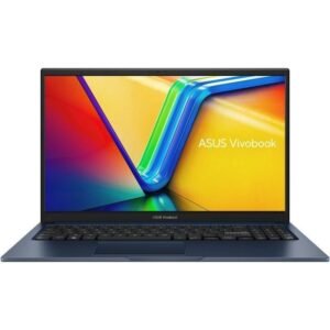 Portátil asus vivobook 15 x1504va-bq4619 intel core 7-150u/ 16gb/ 1tb ssd/ 15.6’/ sin sistema operativo