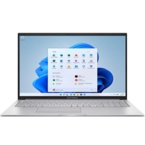 Portátil asus vivobook 17 x1704va-au918w intel core 7-150u/ 16gb/ 1tb ssd/ 17.3’/ win11
