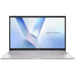 Portátil asus vivobook 17 x1704va-au981 intel core 5-120u/ 16gb/ 1tb ssd/ 17.3’/ sin sistema operativo