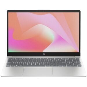 Portátil hp 15-fc0166ns ryzen 5 7520u/ 16gb/ 512gb ssd/ 15.6’/ sin sistema operativo