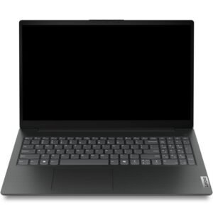 Portátil lenovo v15 g6 83m4001lsp intel n100/ 8gb/ 256gb ssd/ 15.6’/ sin sistema operativo