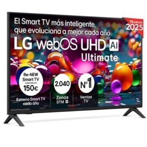 Televisor lg uhd 50ua74006lb 50’/ ultra hd 4k/ smart tv/ wifi