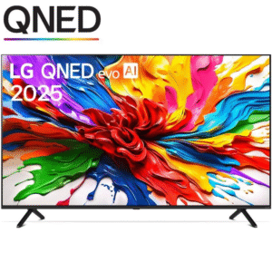 Televisor lg qned evo miniled ai qned92 55qned92a6a 55’/ ultra hd 4k/ smart tv/ wifi