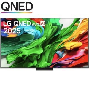Televisor lg qned evo ai 75qned86a6a 75’/ ultra hd 4k/ smart tv/ wifi