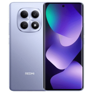 Smartphone xiaomi redmi note 15 8gb/ 256gb/ 6.77’/ púrpura