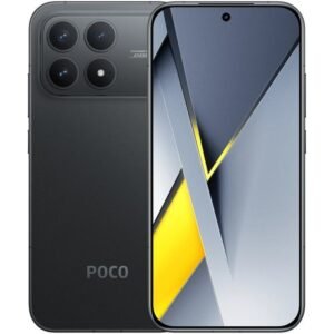 Smartphone xiaomi poco f8 pro 12gb/ 256gb/ 6.59’/ 5g/ negro