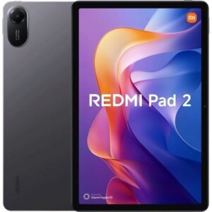 Tablet xiaomi redmi pad 2 11’/ 8gb/ 256gb/ octacore/ gris grafito