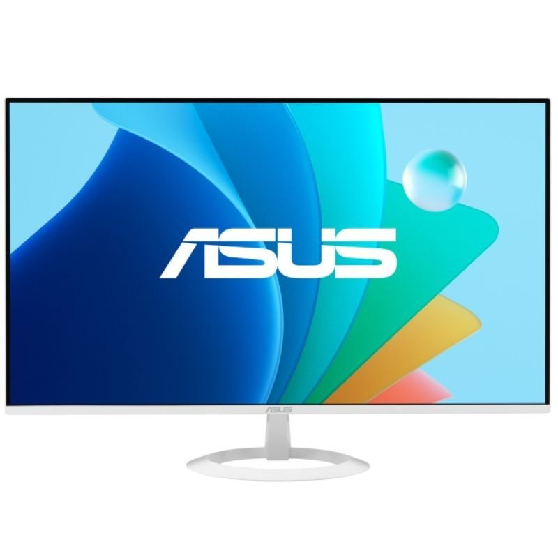 Monitor Gaming Asus VZ279HG-W 27'/ Full HD/ 1ms/ 120Hz/ IPS/ Blanco