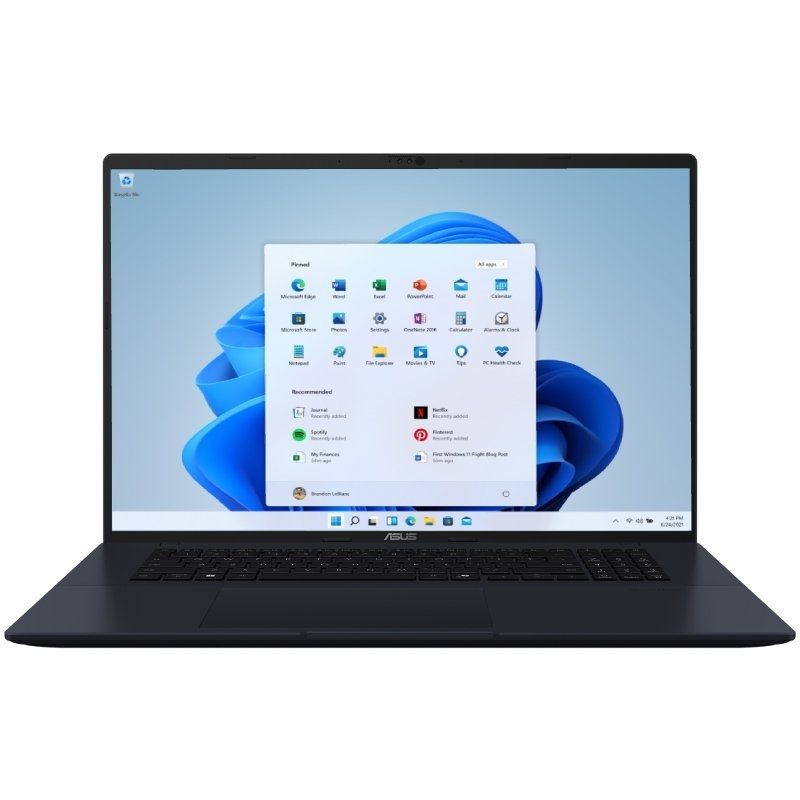 Portátil Asus VivoBook 18 M1807GA-S8004W Ryzen AI 7 445/ 32GB/ 1TB SSD/ 18'/ Win11