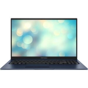 Portátil asus vivobook 15 x1504va-bq4623 intel core 5-120u/ 16gb/ 1tb ssd/ 15.6’/ sin sistema operativo