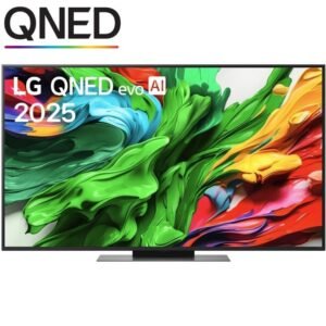 Televisor lg qned evo ai 50qned86a6c 50’/ ultra hd 4k/ smart tv/ wifi