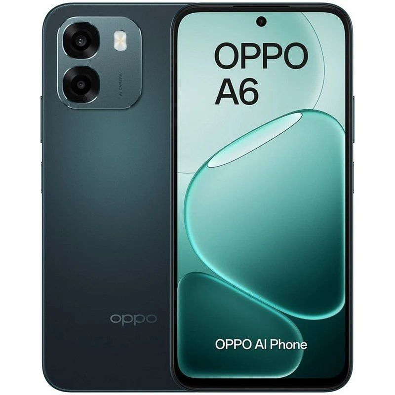 Smartphone Oppo A6 6GB/ 256GB/ 6.75'/ Azul Sapphire