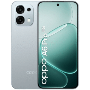 Smartphone oppo a6 pro 8gb/ 256gb/ 6.57’/ 5g/ titanio lunar