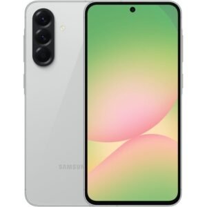 Smartphone samsung galaxy a56 8gb/ 128gb/ 6.7’/ 5g/ gris claro