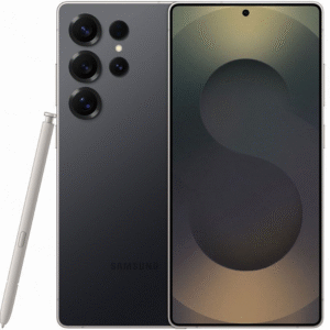 Smartphone samsung galaxy s25 ultra 12gb/ 256gb/ 6.9’/ 5g/ titanio negro