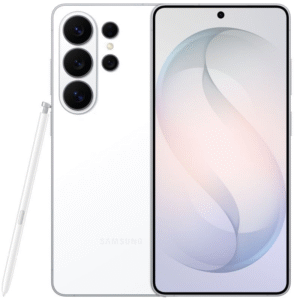 Smartphone samsung galaxy s26 ultra 12gb/ 512gb/ 6.9’/ 5g/ blanco