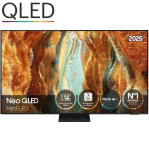 Televisor samsung neo qled qn73f tq55qn73fat 55’/ ultra hd 4k/ smart tv/ wifi