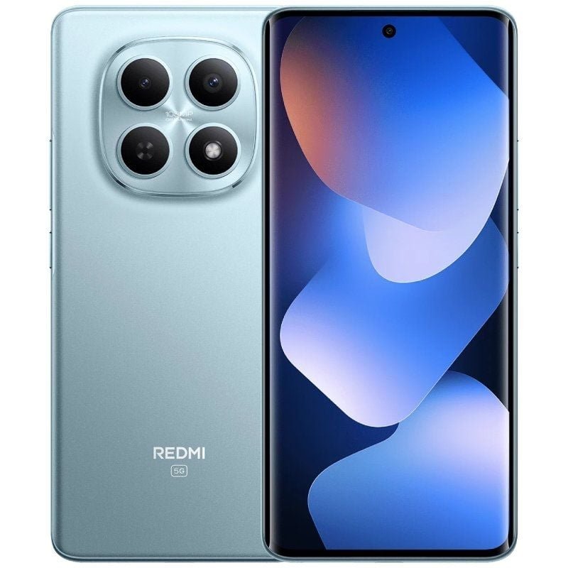 Smartphone xiaomi redmi note 15 12gb/ 512gb/ 6.77'/ 5g/ azul