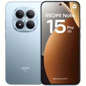 Smartphone xiaomi redmi note 15 pro 8gb/ 512gb/ 6.83’/ 5g/ azul