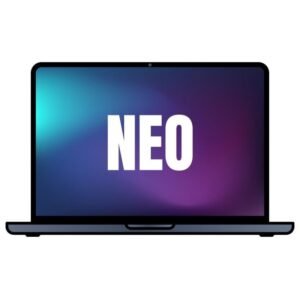 Apple macbook neo 13’/ a18 pro 6-core cpu/ 8gb/ 512gb ssd/ 5-core gpu/ touch-id/ índigo