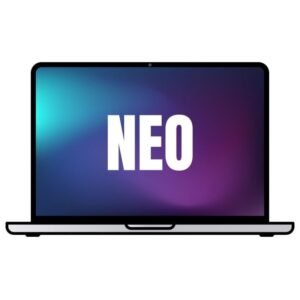 Apple macbook neo 13’/ a18 pro 6-core-cpu/ 8gb/ 256gb ssd/ 5-core gpu/ plata