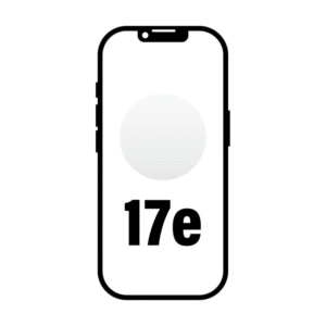 Smartphone apple iphone 17e 256gb/ 6.1’/ 5g/ blanco