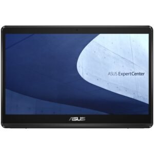 Pc all in one asus expertcenter e1 aio e1600wkat-bmr270m intel celeron n4500/ 8gb/ 256gb ssd/ 15.6′ táctil/ sin sistema